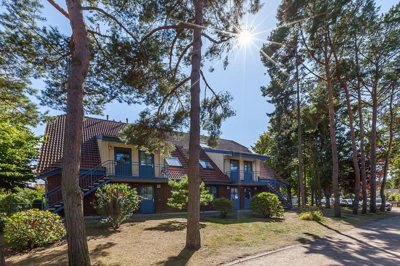 Feriendorf Papillon Wohnung 05-5 Boltenhagen (Ostseebad) Exterior foto