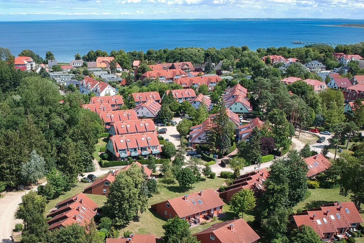 Feriendorf Papillon Wohnung 05-5 Boltenhagen (Ostseebad) Exterior foto