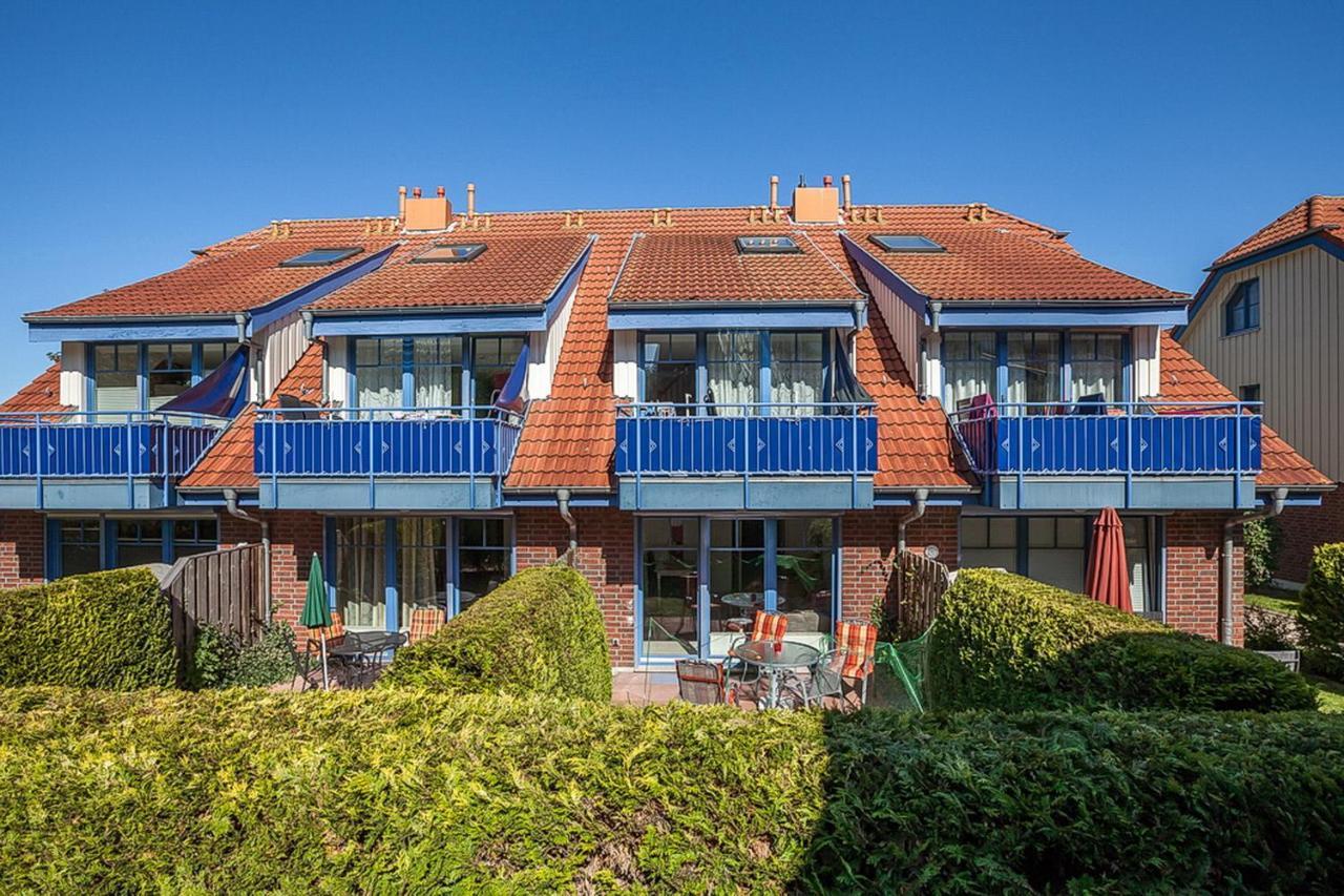 Feriendorf Papillon Wohnung 05-5 Boltenhagen (Ostseebad) Exterior foto