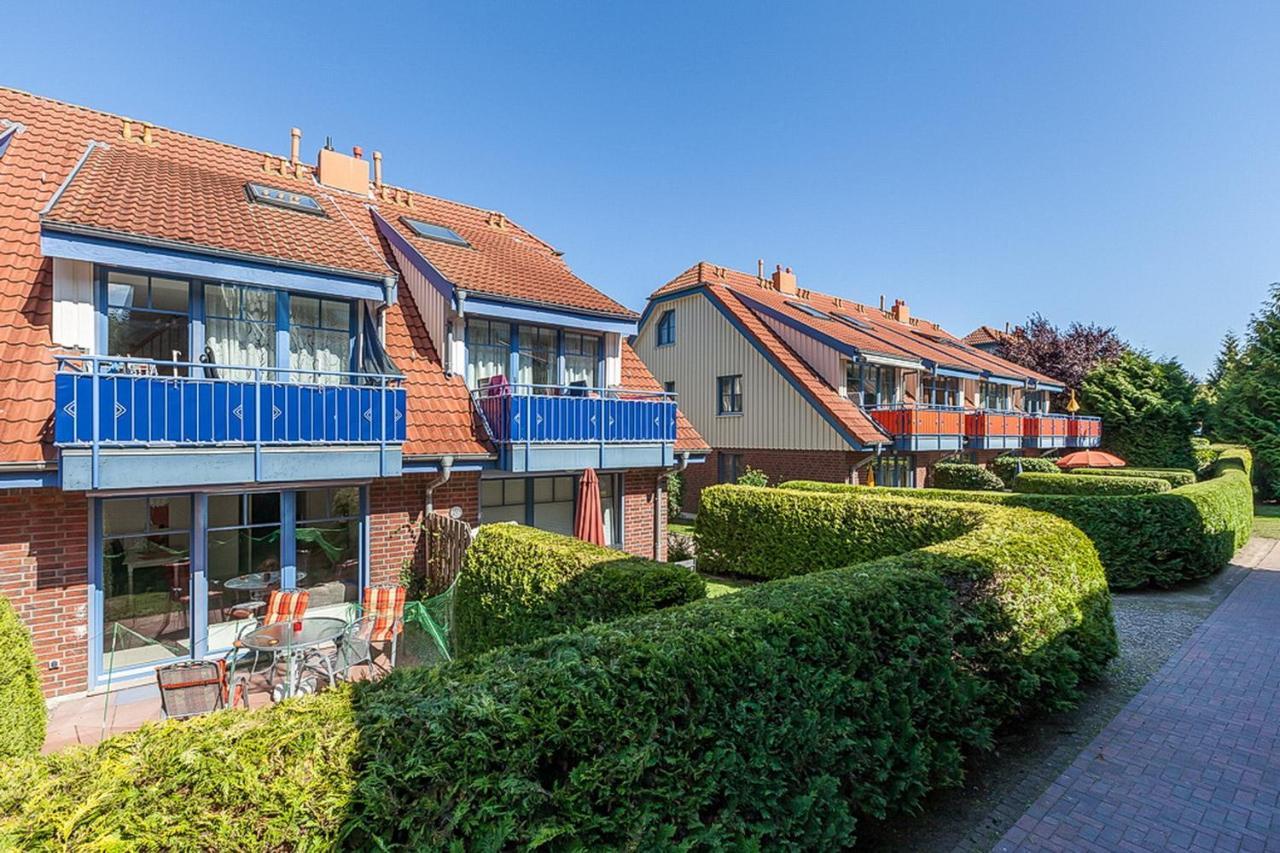 Feriendorf Papillon Wohnung 05-5 Boltenhagen (Ostseebad) Exterior foto