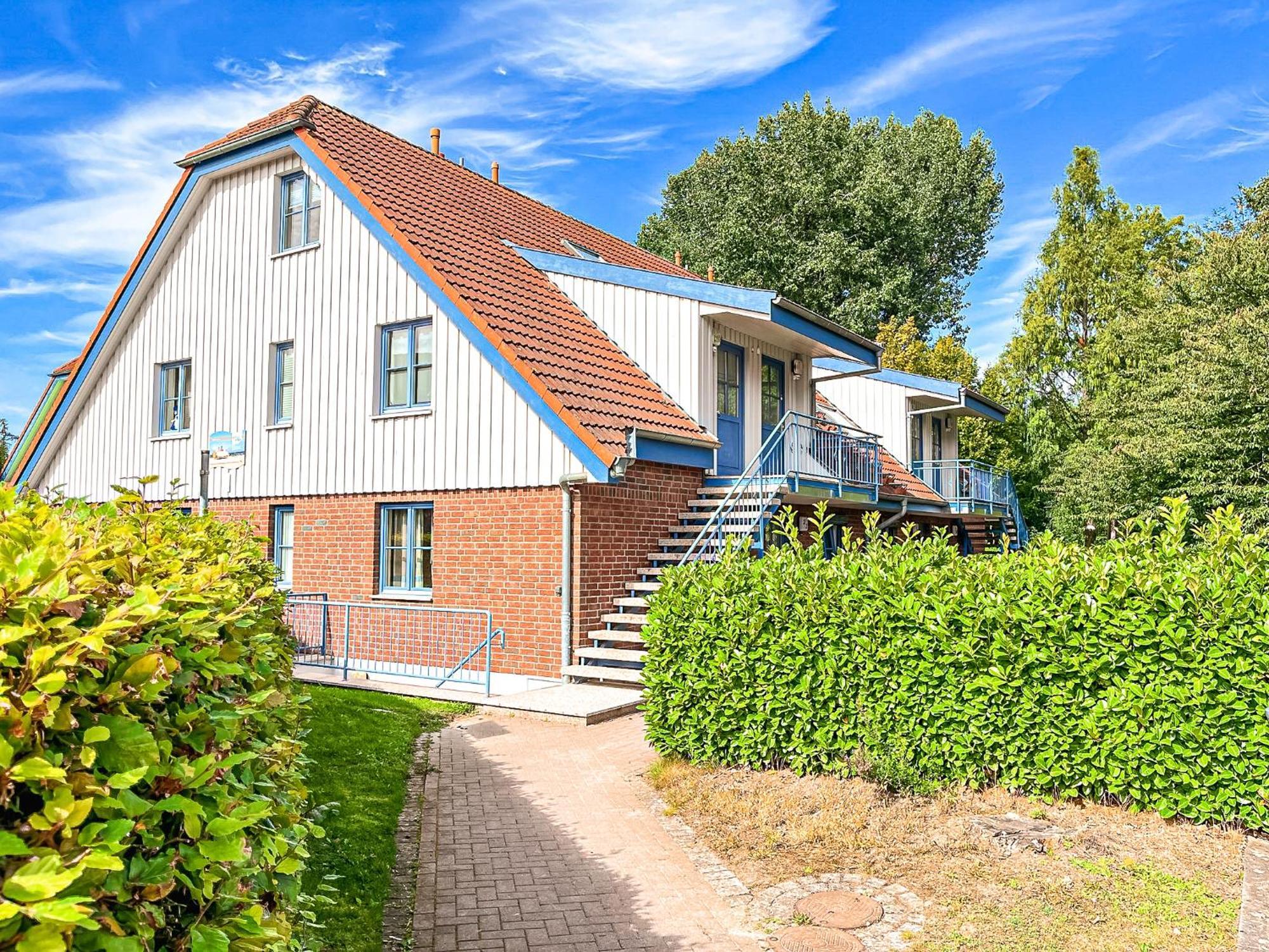 Feriendorf Papillon Wohnung 05-5 Boltenhagen (Ostseebad) Exterior foto